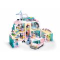 Sluban Metropolis M38-B1216 Stadtkrankenhaus